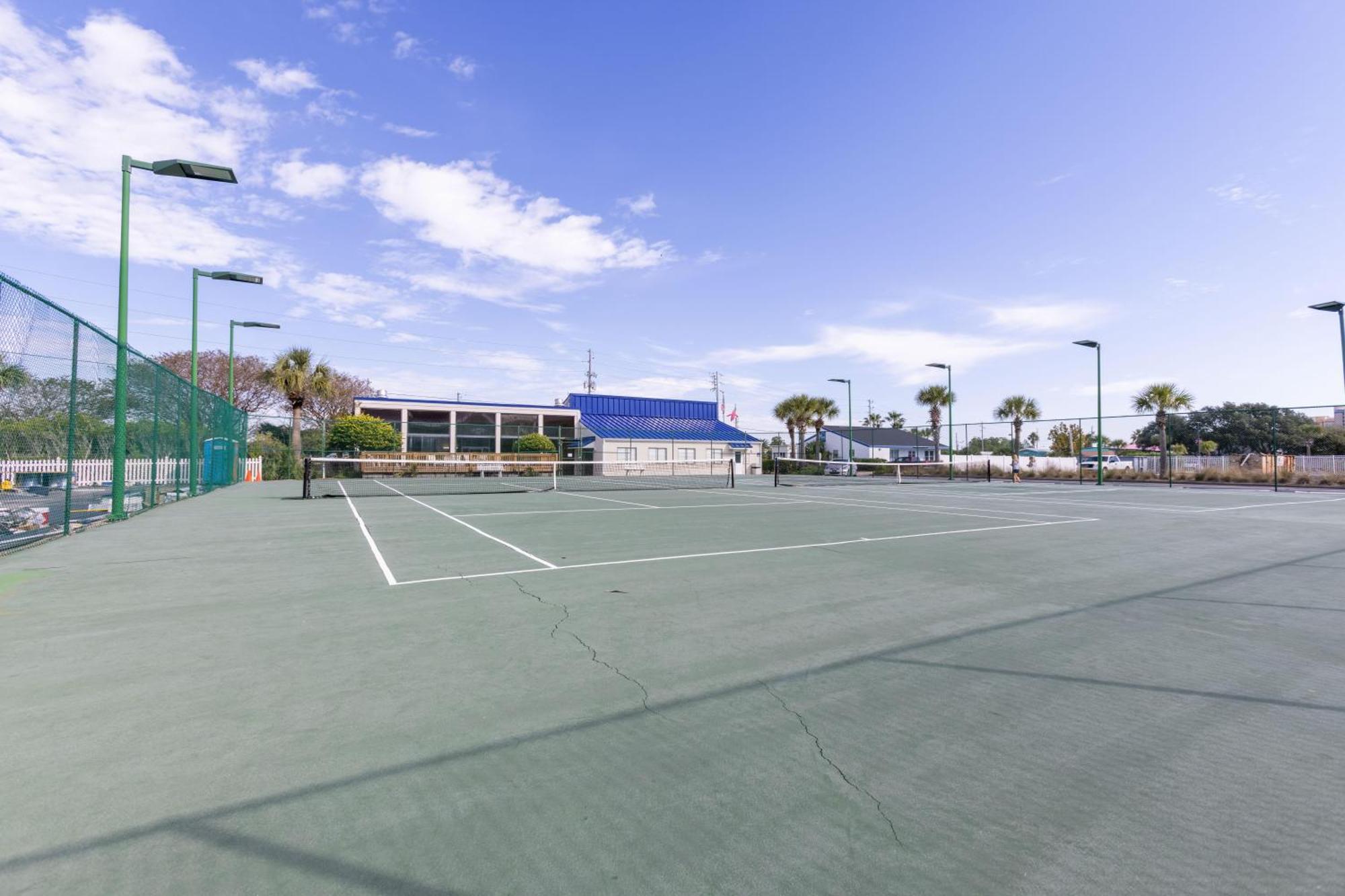 Seaside Beach & Racquet Club 3602 Βίλα Orange Beach Εξωτερικό φωτογραφία