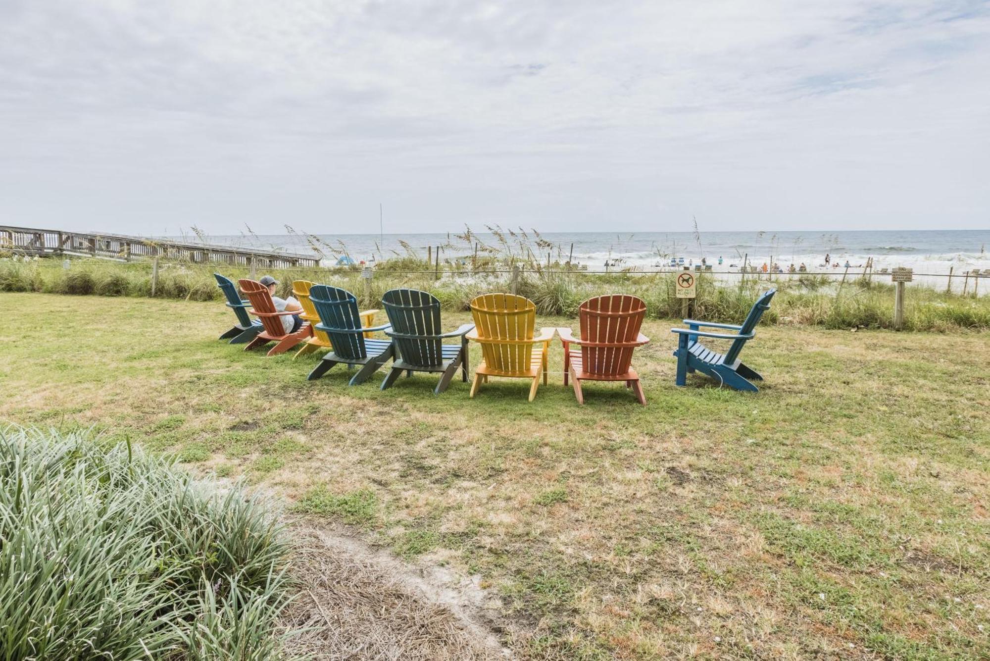 Seaside Beach & Racquet Club 3602 Βίλα Orange Beach Εξωτερικό φωτογραφία