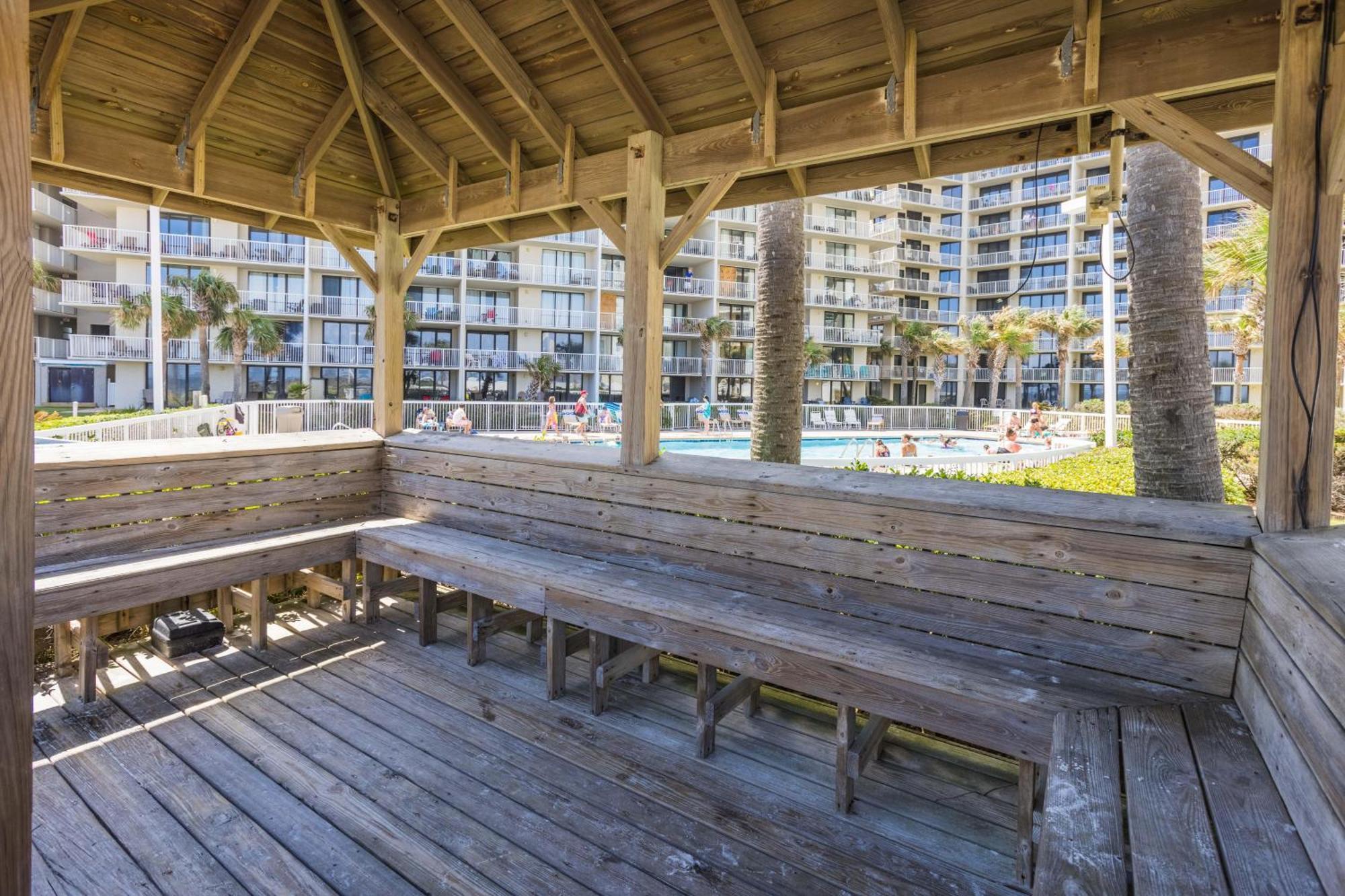 Seaside Beach & Racquet Club 3602 Βίλα Orange Beach Εξωτερικό φωτογραφία