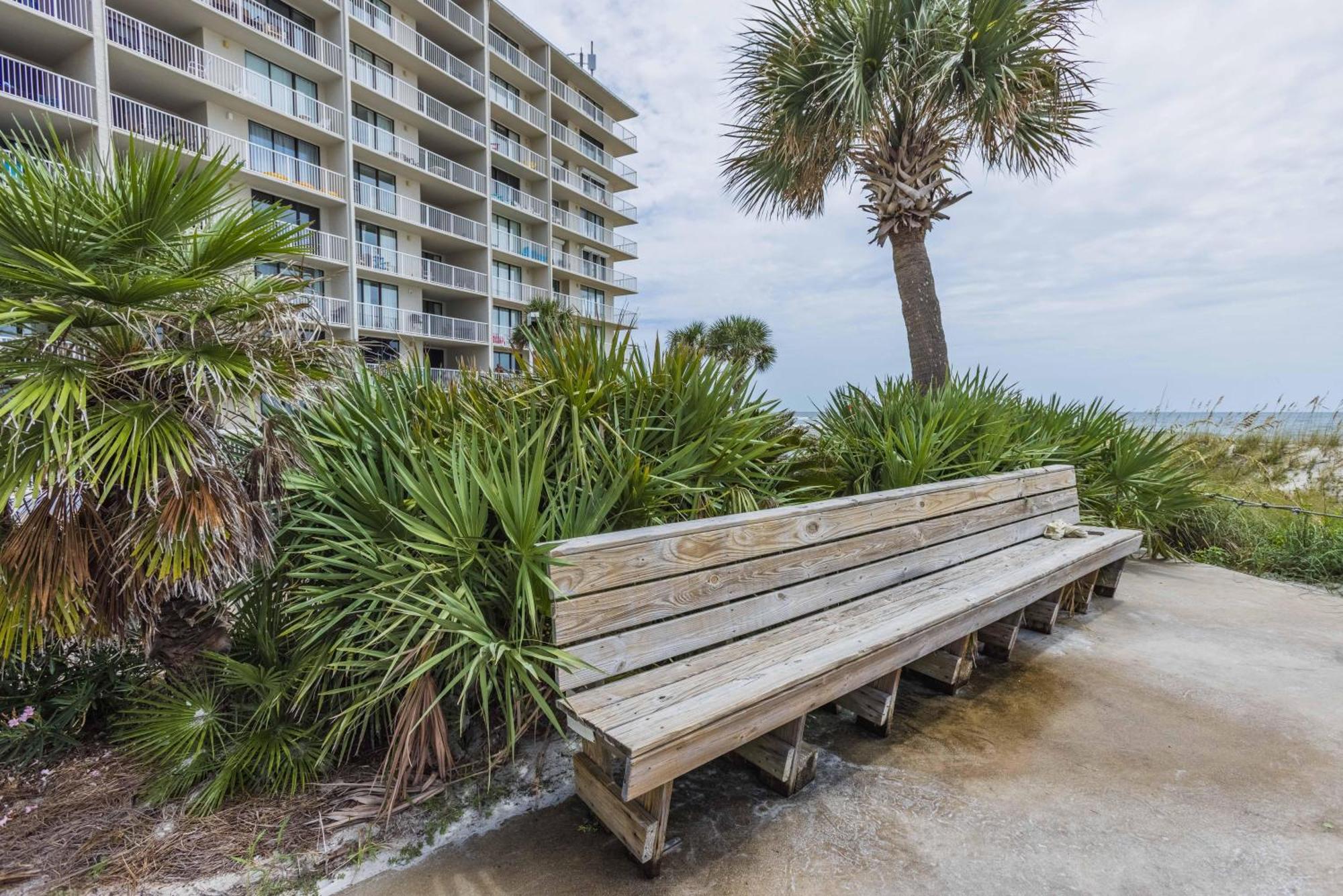 Seaside Beach & Racquet Club 3602 Βίλα Orange Beach Εξωτερικό φωτογραφία
