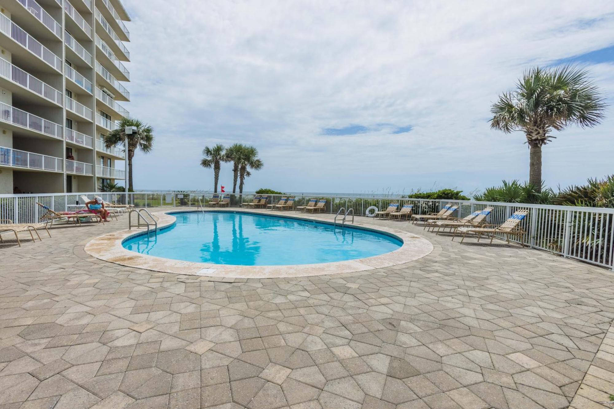 Seaside Beach & Racquet Club 3602 Βίλα Orange Beach Εξωτερικό φωτογραφία