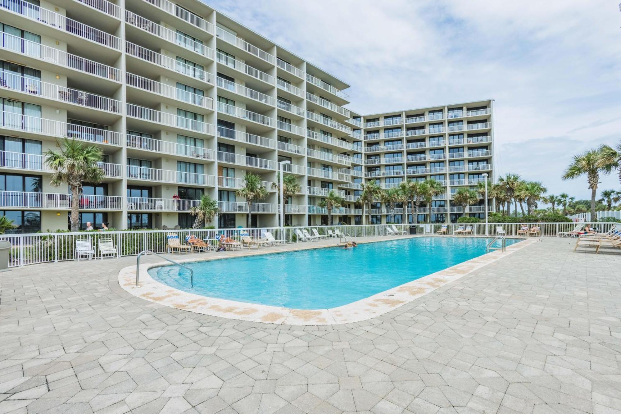 Seaside Beach & Racquet Club 3602 Βίλα Orange Beach Εξωτερικό φωτογραφία