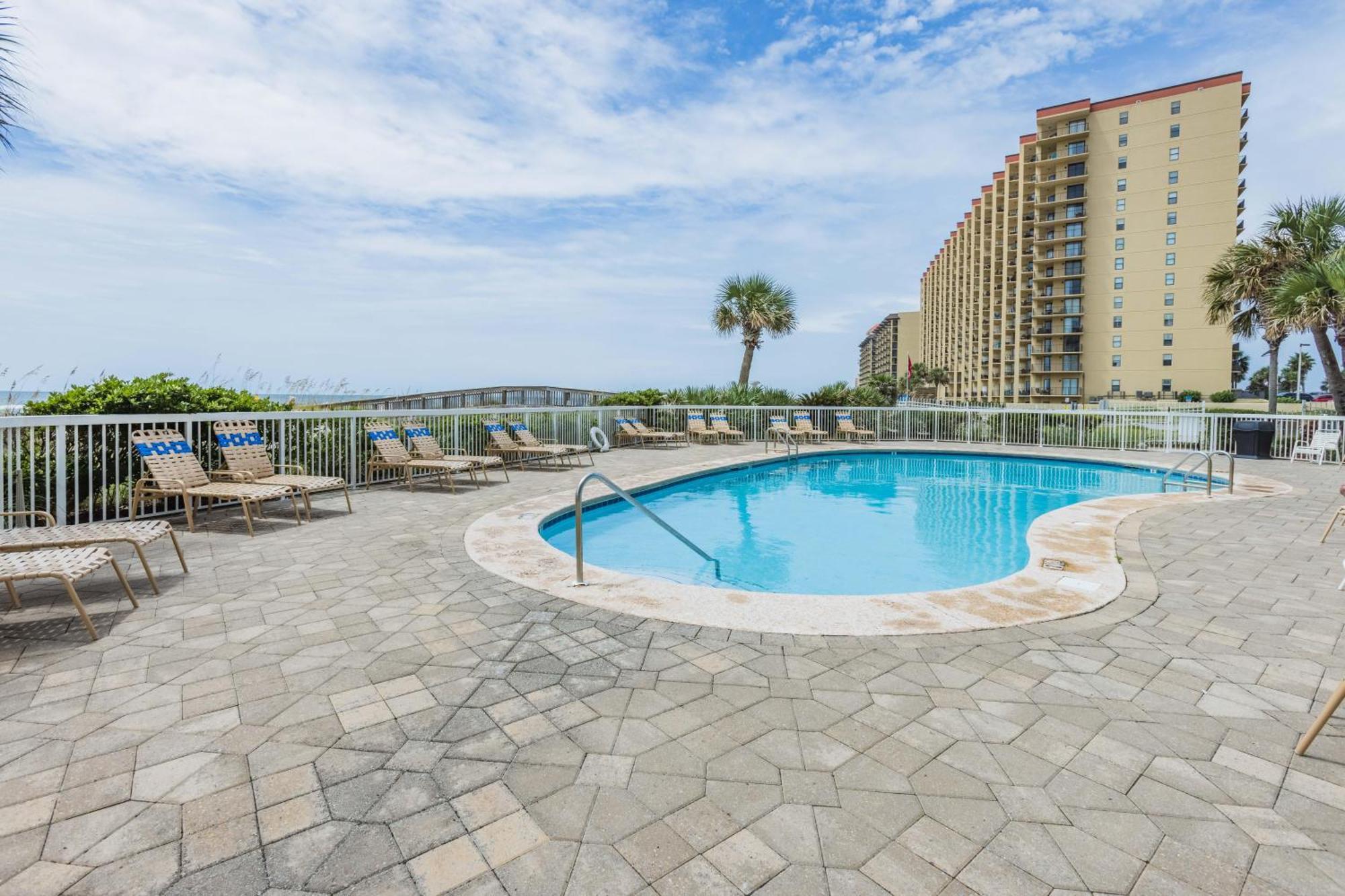 Seaside Beach & Racquet Club 3602 Βίλα Orange Beach Εξωτερικό φωτογραφία
