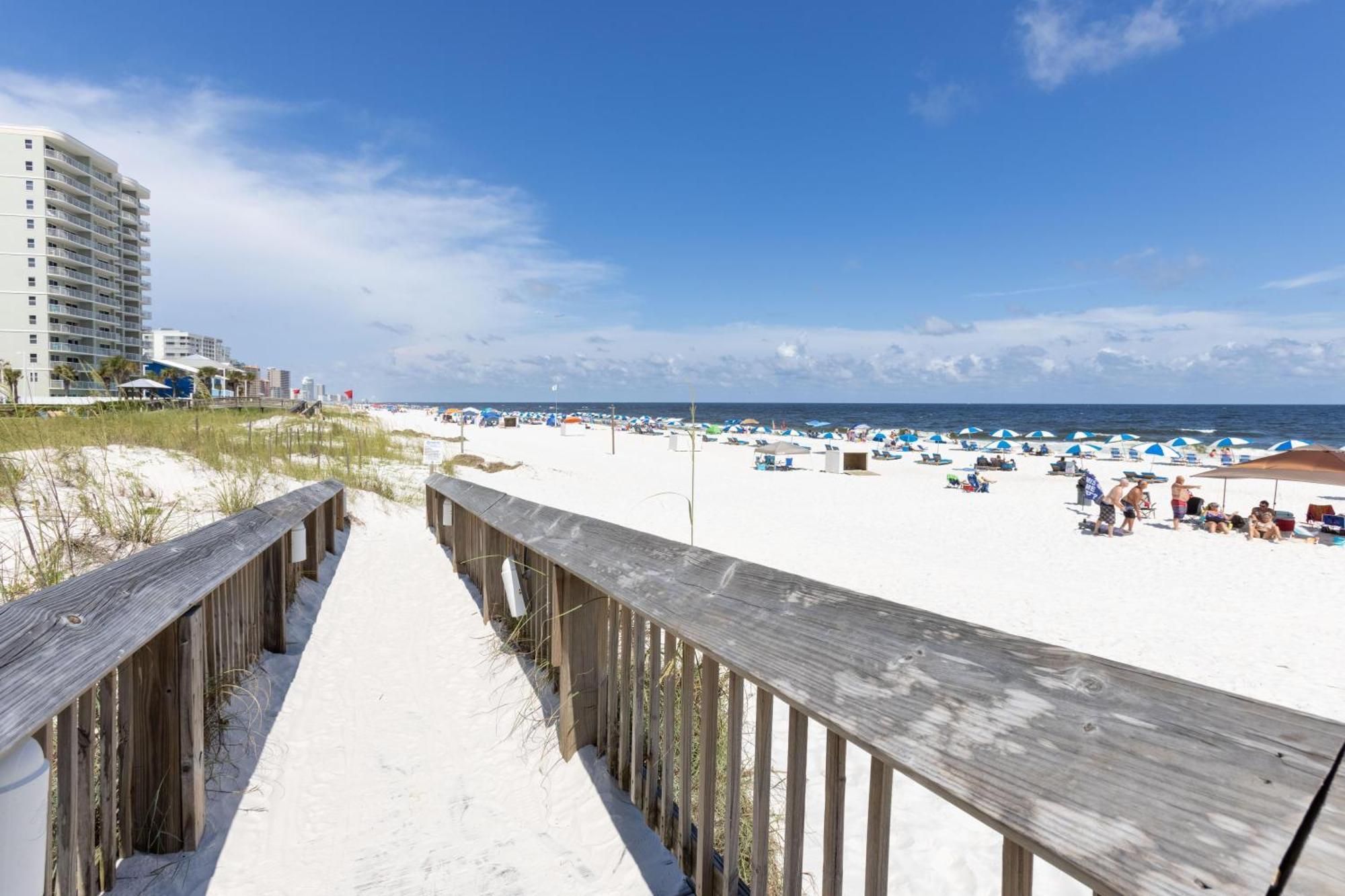 Seaside Beach & Racquet Club 3602 Βίλα Orange Beach Εξωτερικό φωτογραφία