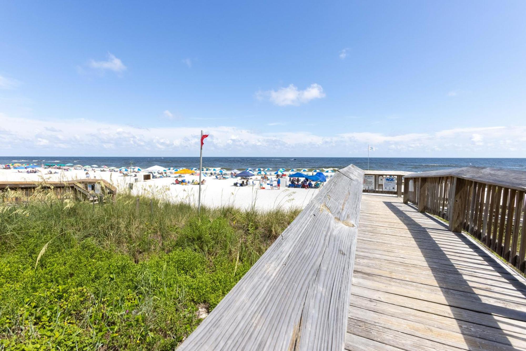 Seaside Beach & Racquet Club 3602 Βίλα Orange Beach Εξωτερικό φωτογραφία
