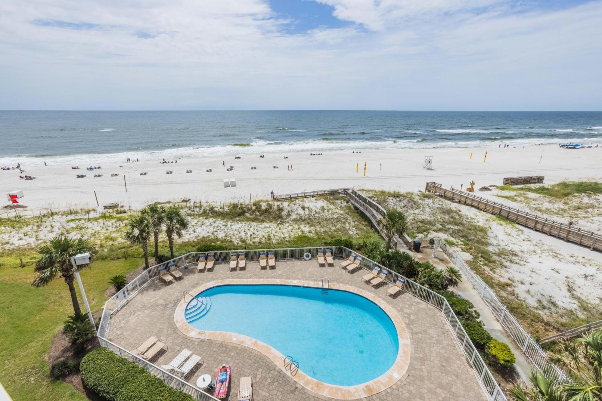 Seaside Beach & Racquet Club 3602 Βίλα Orange Beach Εξωτερικό φωτογραφία