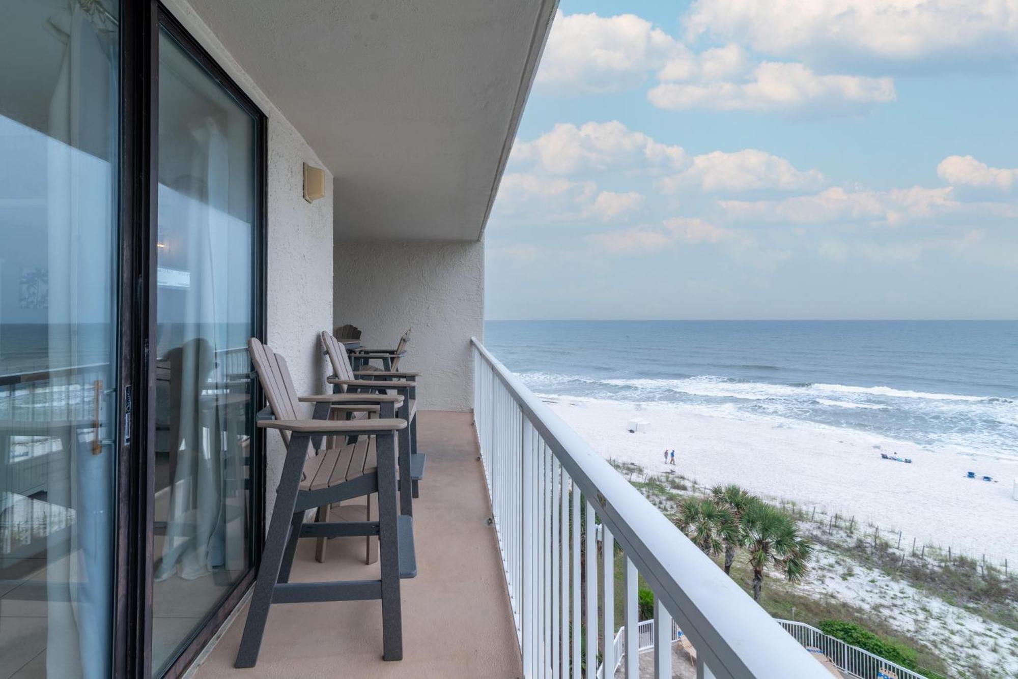 Seaside Beach & Racquet Club 3602 Βίλα Orange Beach Εξωτερικό φωτογραφία