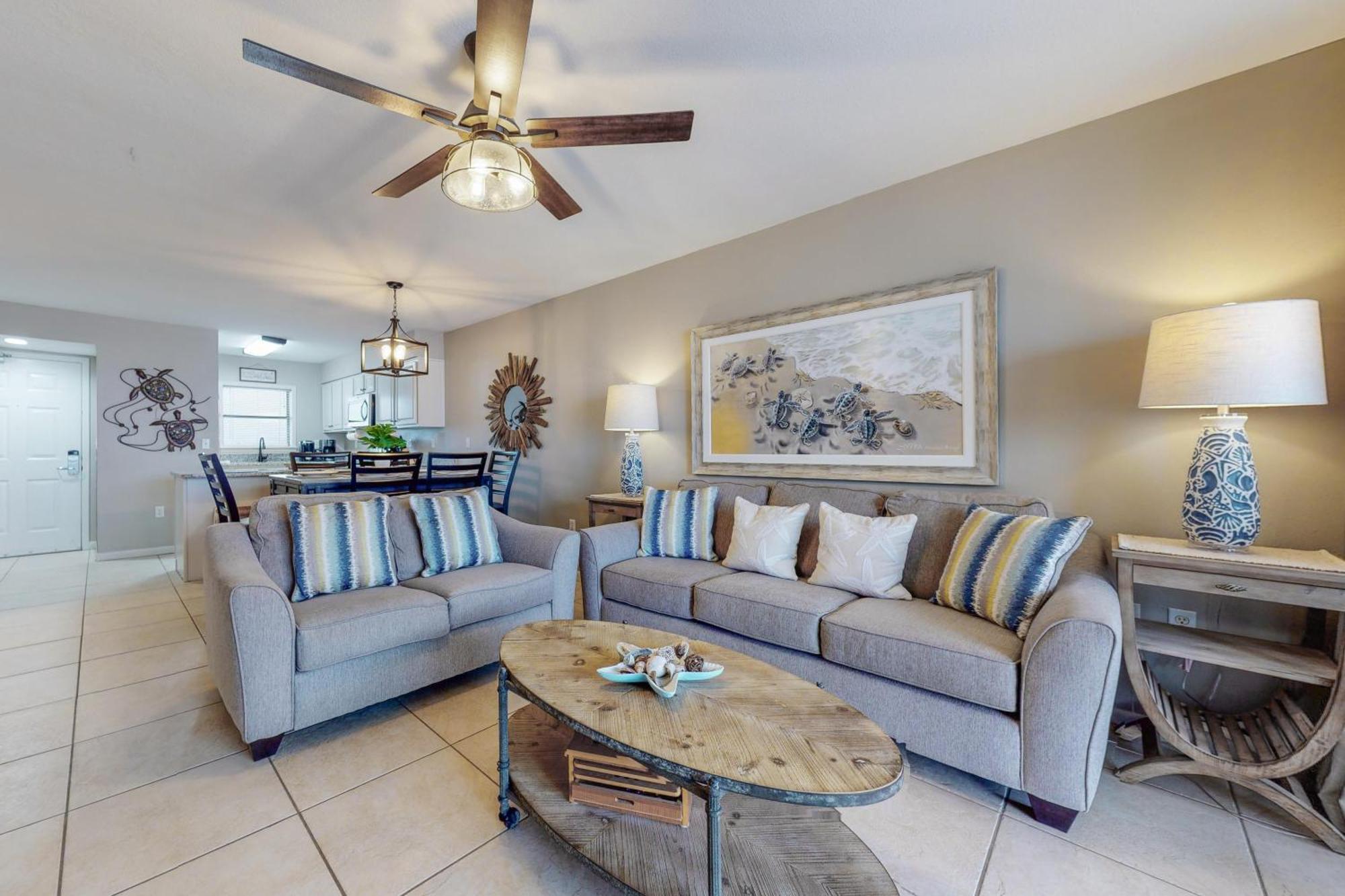 Seaside Beach & Racquet Club 3602 Βίλα Orange Beach Εξωτερικό φωτογραφία
