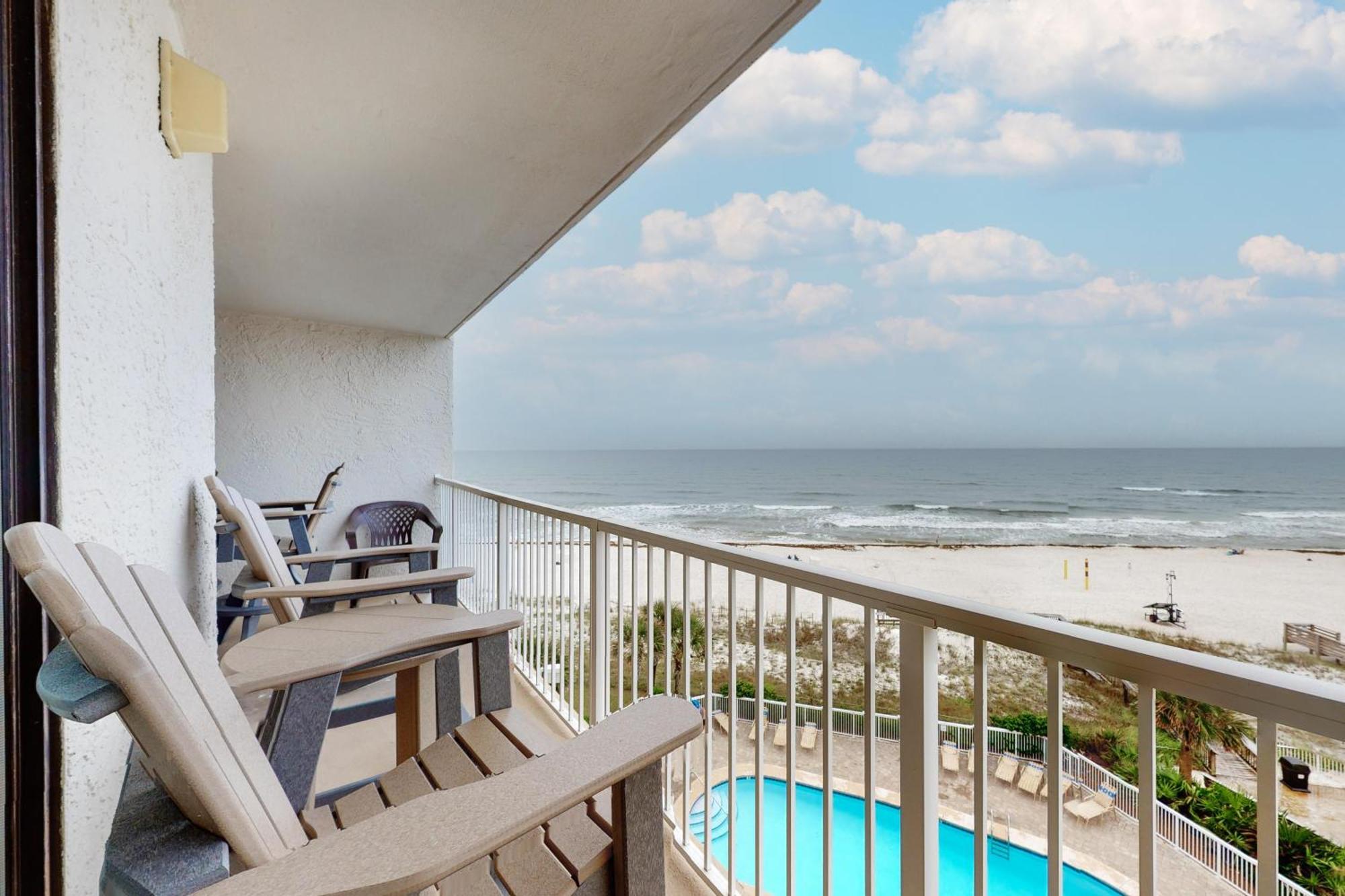 Seaside Beach & Racquet Club 3602 Βίλα Orange Beach Εξωτερικό φωτογραφία