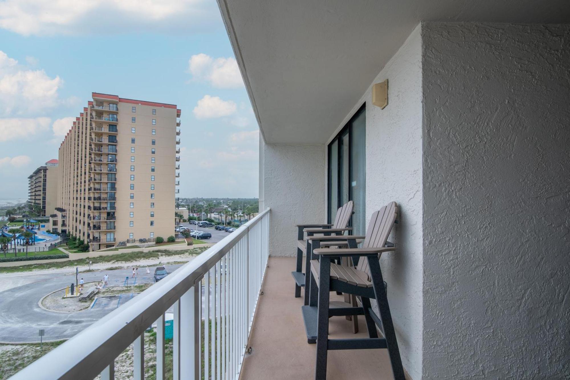 Seaside Beach & Racquet Club 3602 Βίλα Orange Beach Εξωτερικό φωτογραφία