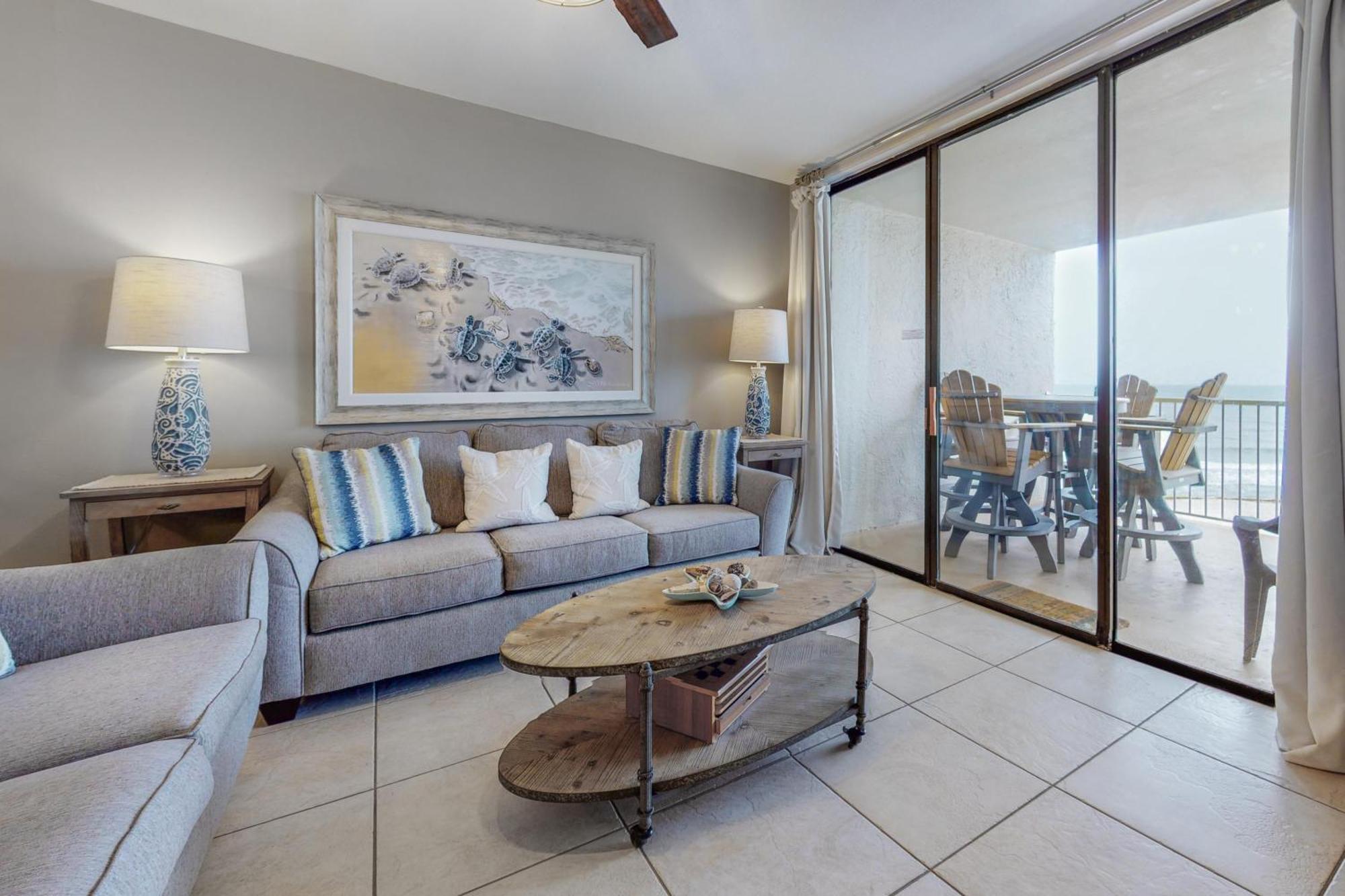 Seaside Beach & Racquet Club 3602 Βίλα Orange Beach Εξωτερικό φωτογραφία